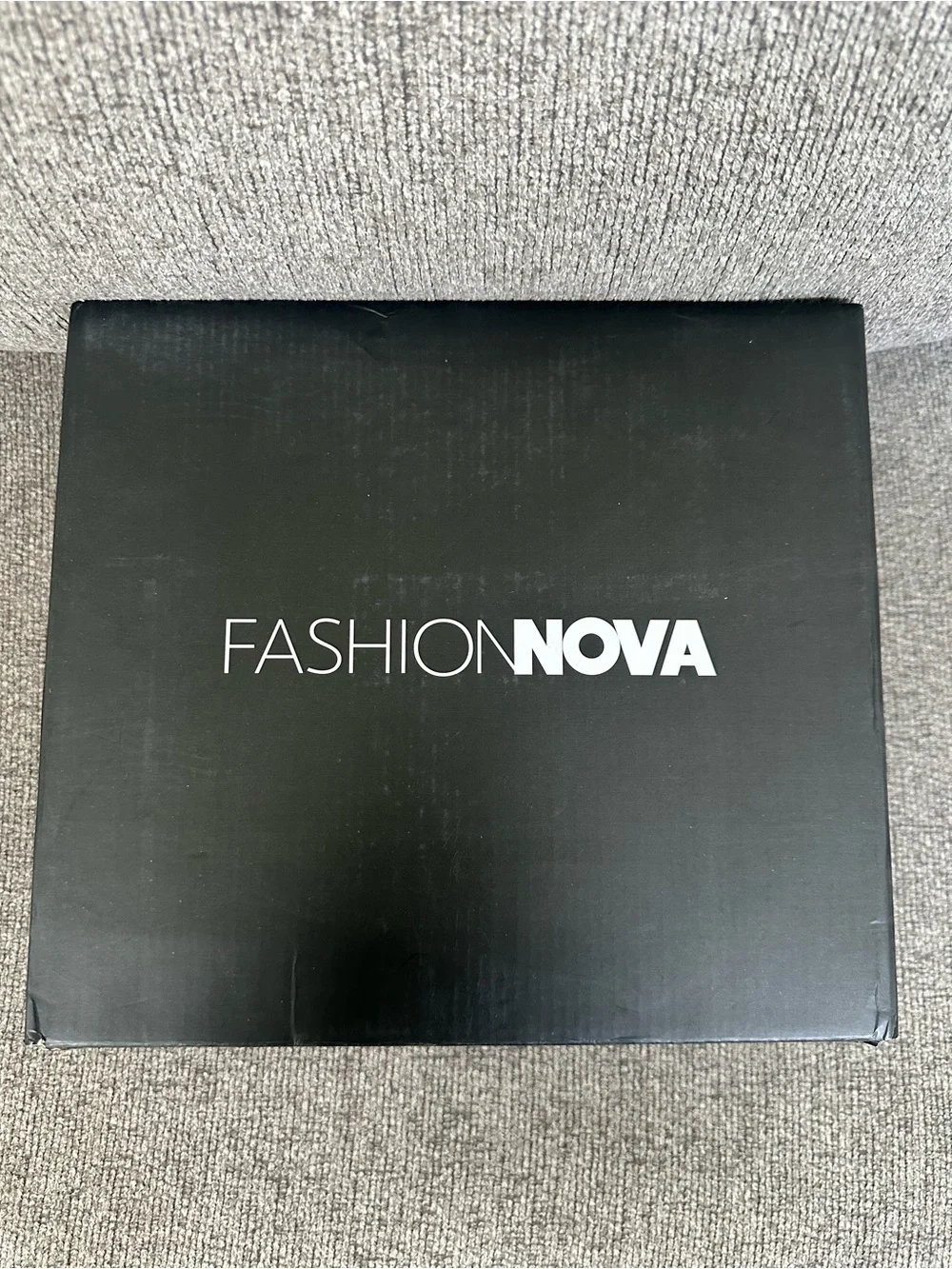 Fashion Nova tall over